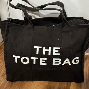 Black Marc Jacobs Tote authentic